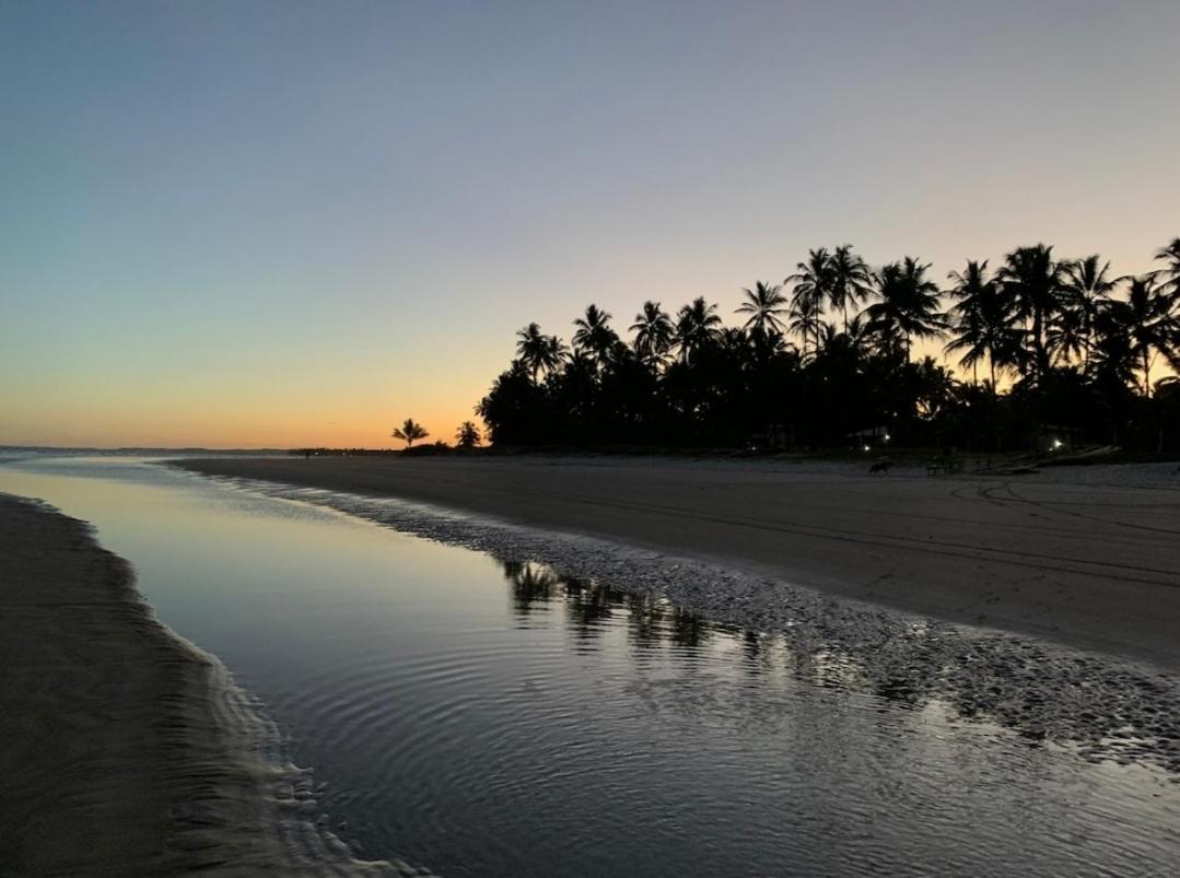 Casa De Praia - Recanto Dos Passaros Ilhéus Esterno foto