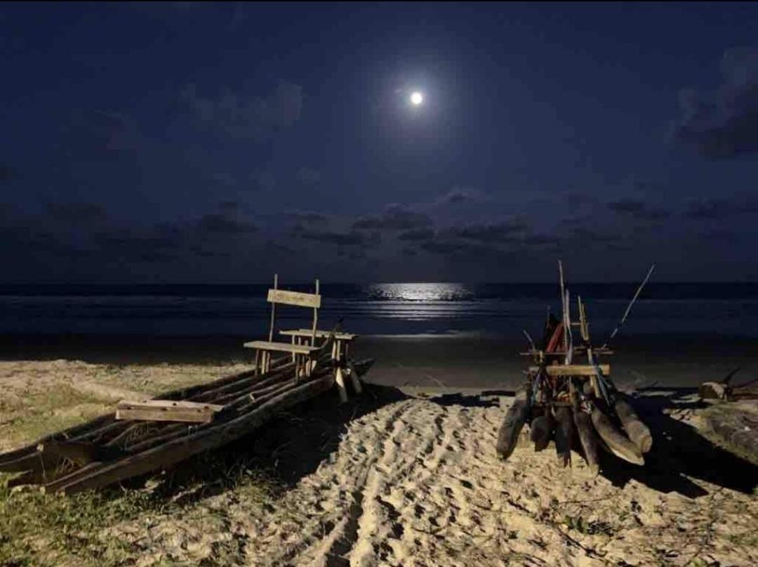 Casa De Praia - Recanto Dos Passaros Ilhéus Esterno foto