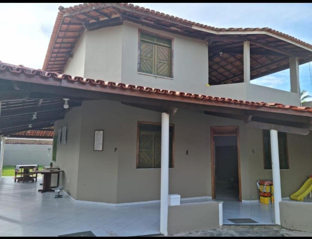 Casa De Praia - Recanto Dos Passaros Ilhéus Esterno foto