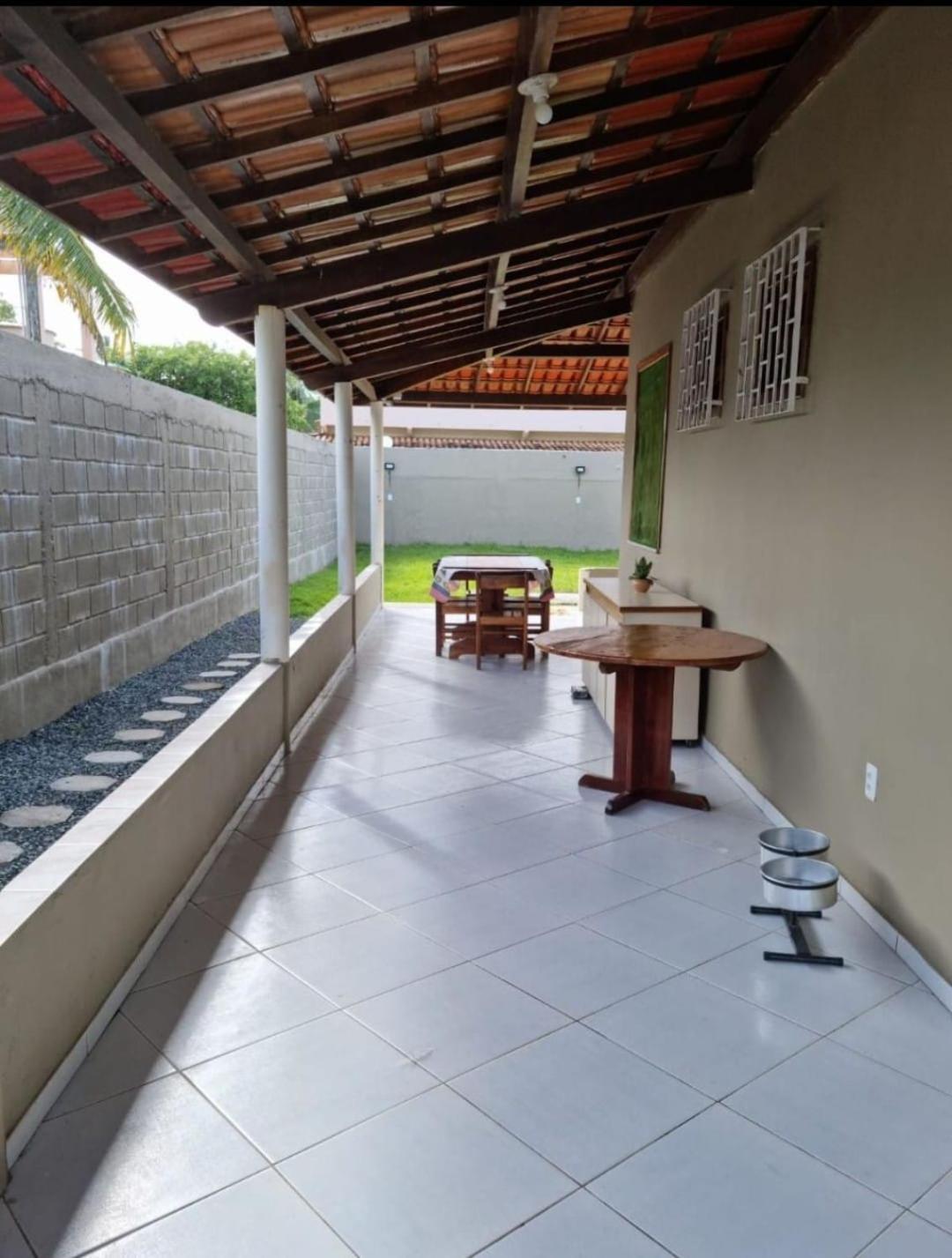 Casa De Praia - Recanto Dos Passaros Ilhéus Esterno foto