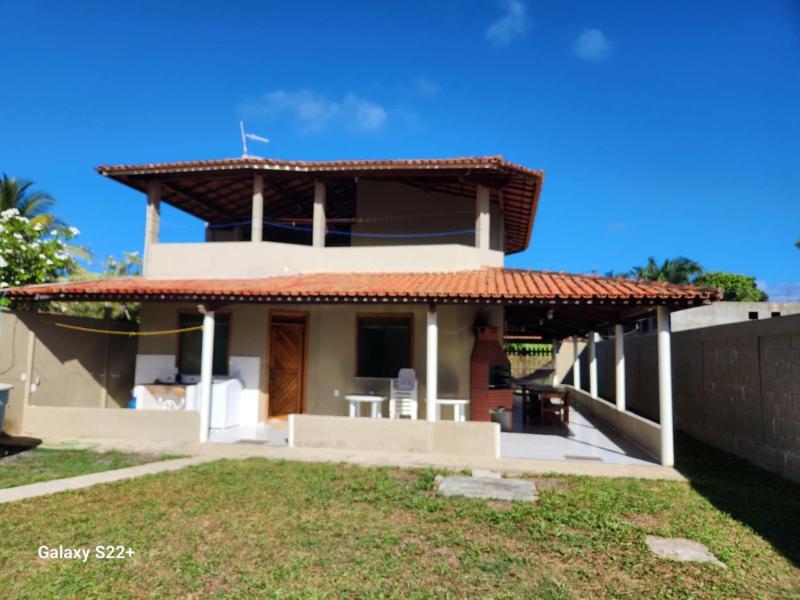Casa De Praia - Recanto Dos Passaros Ilhéus Esterno foto