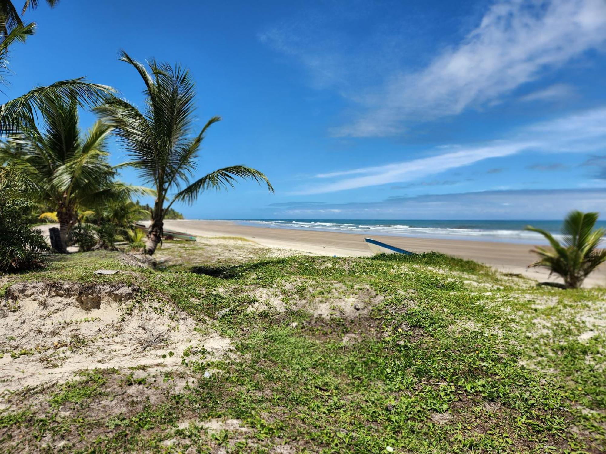 Casa De Praia - Recanto Dos Passaros Ilhéus Esterno foto